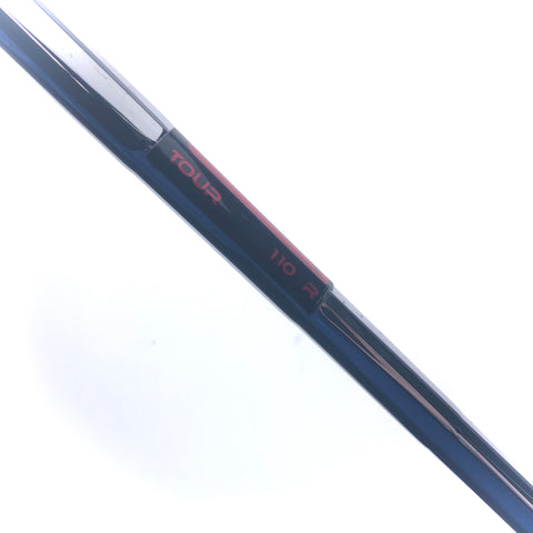 Used Cobra King F9 Speedback One Length PW Iron / 44 Degrees / Regular Flex