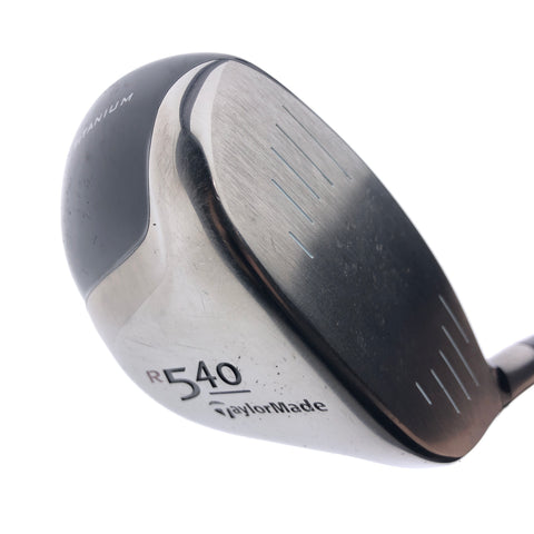 Used TaylorMade R540 Driver / 9.5 Degrees / Stiff Flex