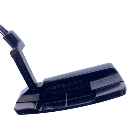 Used Odyssey Black Tour Design 2 Putter / 33.0 Inches