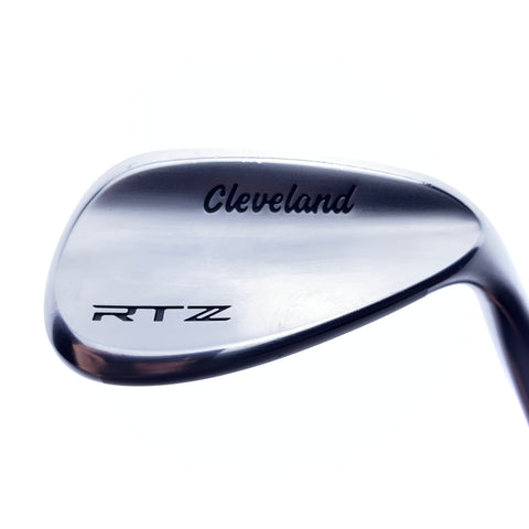 Used Cleveland RTZ Tour Satin Lob Wedge / 58.0 Degrees / Wedge Flex