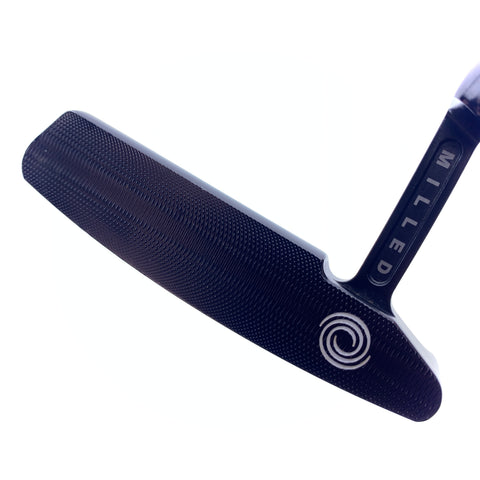Used Odyssey Black Tour Design 2 Putter / 33.0 Inches