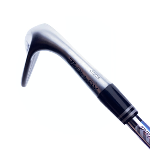 Used Cleveland RTZ Tour Satin Lob Wedge / 58.0 Degrees / Wedge Flex