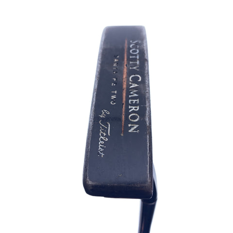Used Scotty Cameron Teryllium Santa Fe TeI3 Putter / 35.0 Inches