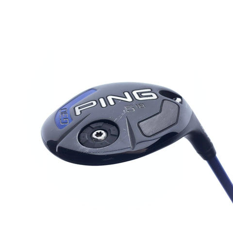 Used Ping G30 5 Fairway Wood / 18.0 Degrees / Regular Flex