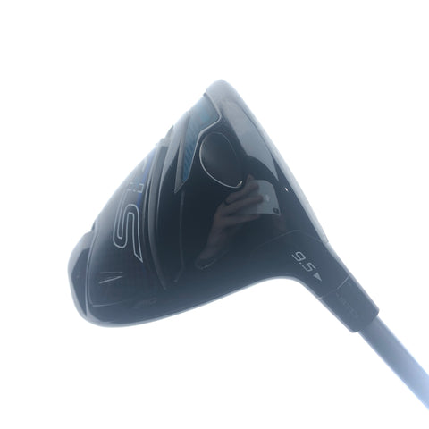 Used Mizuno STZ 230 Driver / 9.5 Degrees / Soft Regular Flex