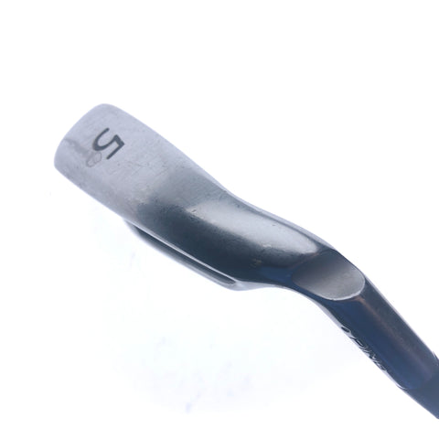 Used Ping G400 5 Iron / 23.5 Degrees / Regular Flex