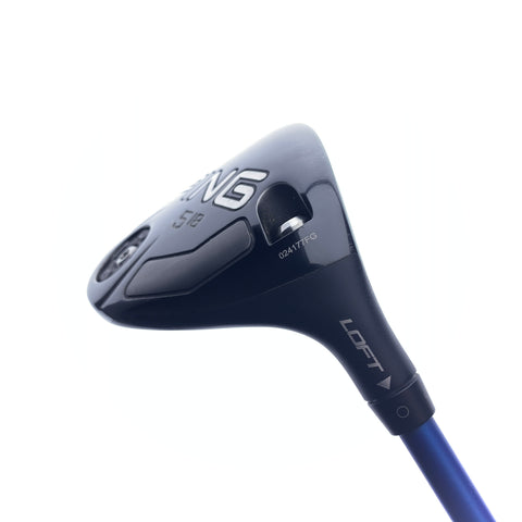 Used Ping G30 5 Fairway Wood / 18.0 Degrees / Regular Flex