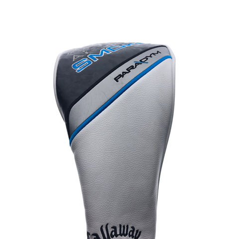 Used Callaway Paradym Ai Smoke MAX D Driver / 10.5 Degrees / Regular Flex