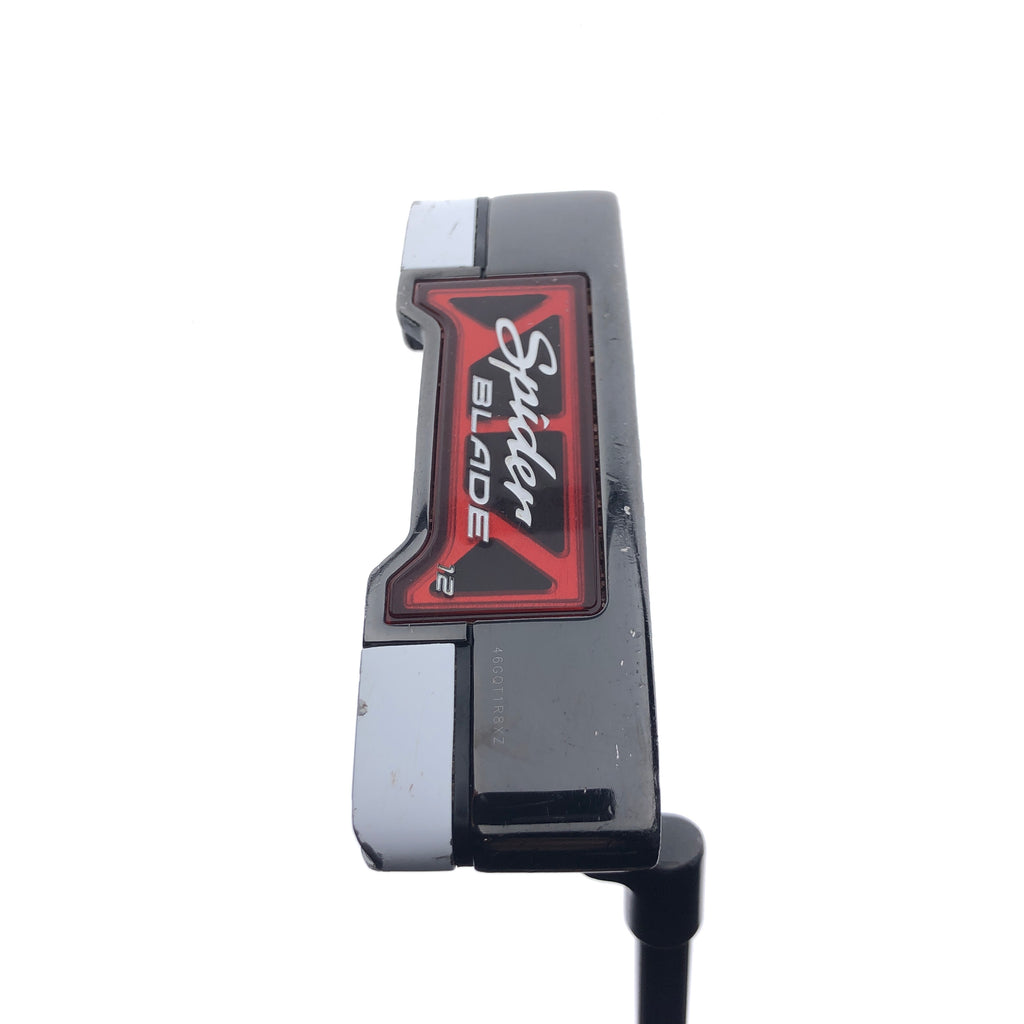 Used TaylorMade Spider Blade Counterbalance Putter / 38.0 Inches