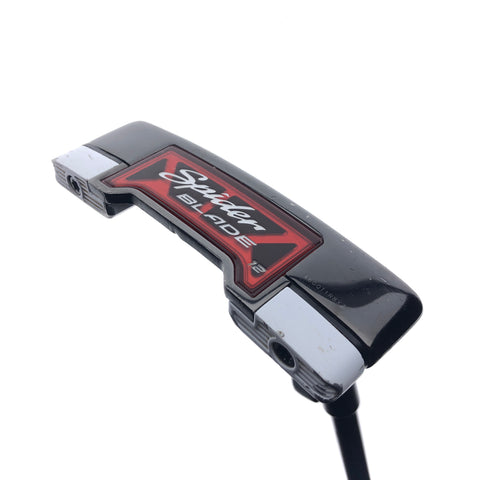 Used TaylorMade Spider Blade Counterbalance Putter / 38.0 Inches