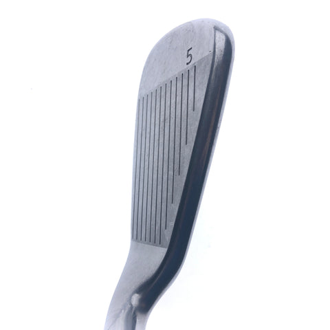Used Ping G400 5 Iron / 23.5 Degrees / Regular Flex