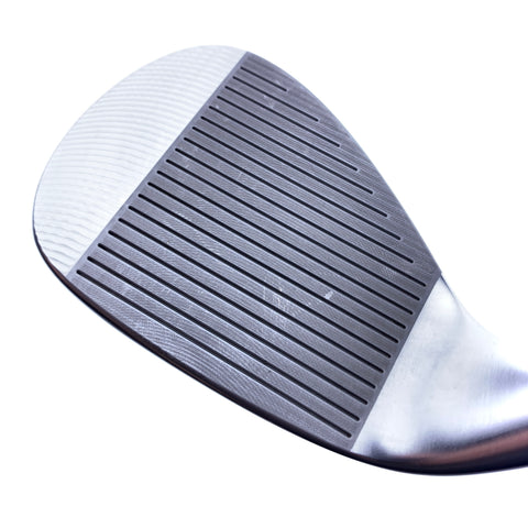 Used Cleveland RTZ Tour Satin Lob Wedge / 58.0 Degrees / Wedge Flex
