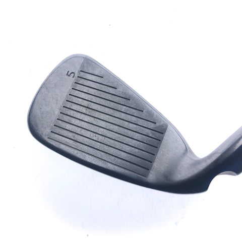 Used Ping G400 5 Iron / 23.5 Degrees / Regular Flex