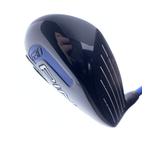Used Ping G30 5 Fairway Wood / 18.0 Degrees / Regular Flex