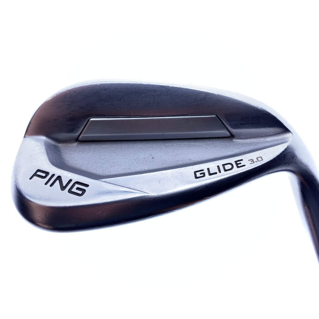 Used Ping Glide 3.0 Gap Wedge / 52.0 Degrees / Stiff Flex