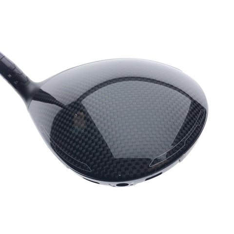 Used Callaway Quantum Triple Diamond Max Driver / 9.0 Degrees / X-Stiff Flex