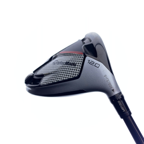 Used TaylorMade M5 Driver / 12.0 Degrees / Regular Flex