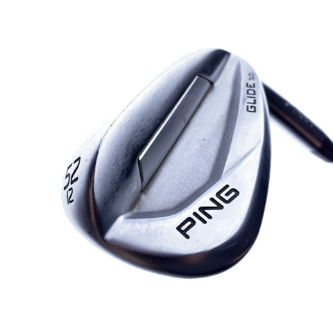 Used Ping Glide 3.0 Gap Wedge / 52.0 Degrees / Stiff Flex