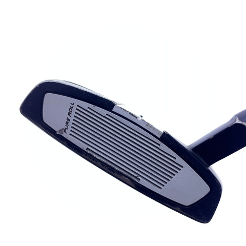 Used TaylorMade Spider X Navy Putter / 34.0 Inches