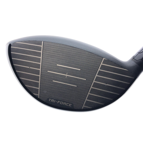 Used Callaway Quantum Triple Diamond Max Driver / 9.0 Degrees / X-Stiff Flex