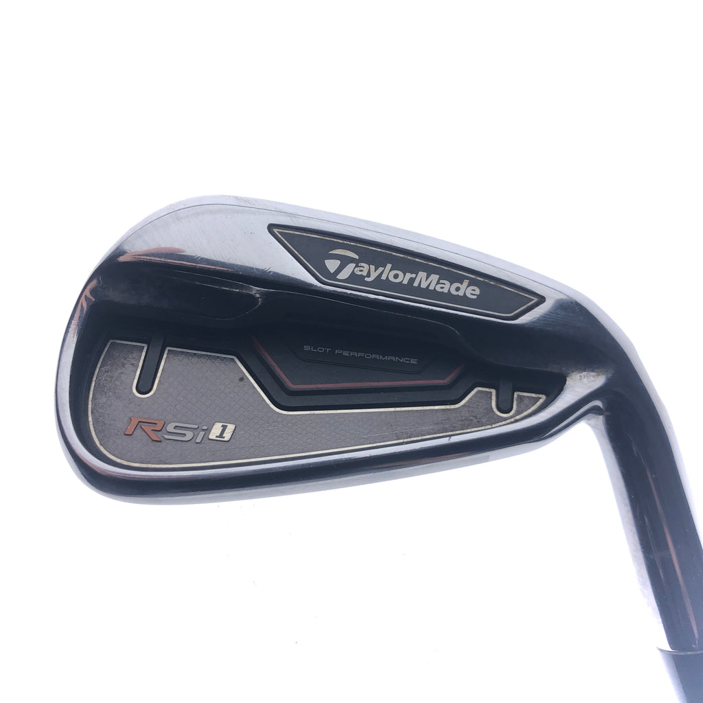 Used TaylorMade RSi 1 5 Iron / 23.0 Degrees / Regular Flex
