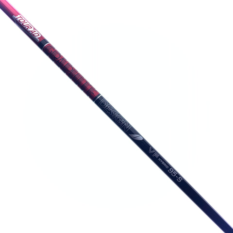 Used Titleist T250 U 2025 3 Hybrid / 20.0 Degrees / Stiff Flex