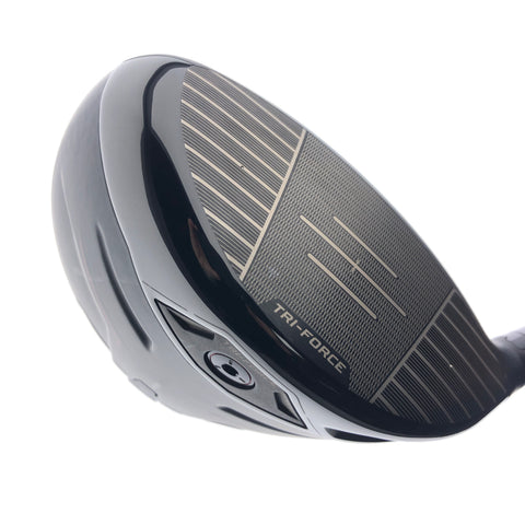 Used Callaway Quantum Triple Diamond Max Driver / 9.0 Degrees / X-Stiff Flex