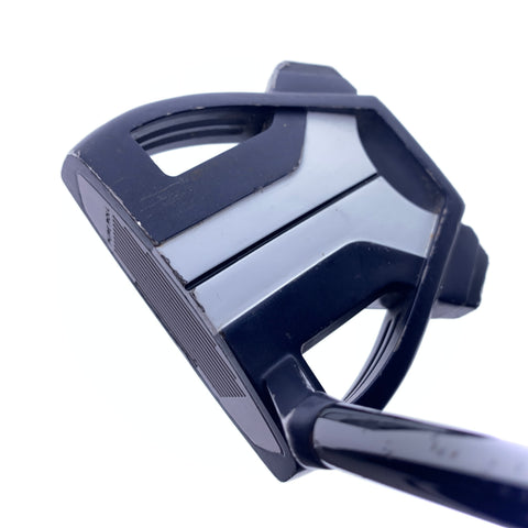Used TaylorMade Spider X Navy Putter / 34.0 Inches