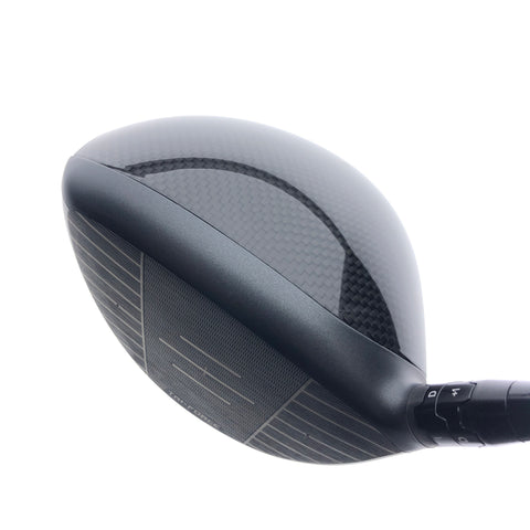 Used Callaway Quantum Triple Diamond Max Driver / 9.0 Degrees / X-Stiff Flex