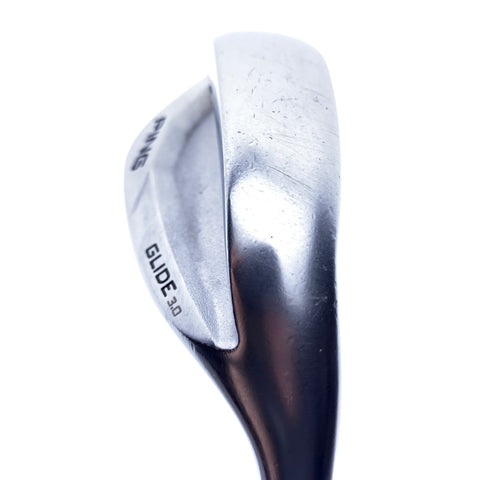 Used Ping Glide 3.0 Gap Wedge / 52.0 Degrees / Stiff Flex