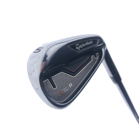 Used TaylorMade RSi 1 5 Iron / 23.0 Degrees / Regular Flex