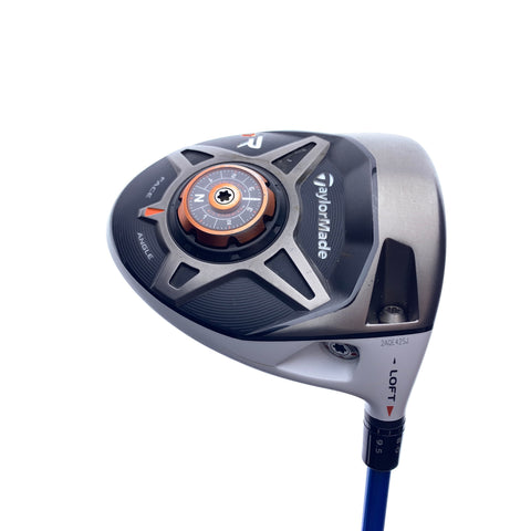Used TaylorMade R1 Driver / 10.0 Degrees / Stiff Flex
