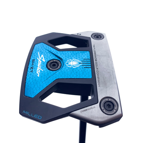 Used TaylorMade Spider 5K ZT Counter Balance Putter / 36.0 Inches