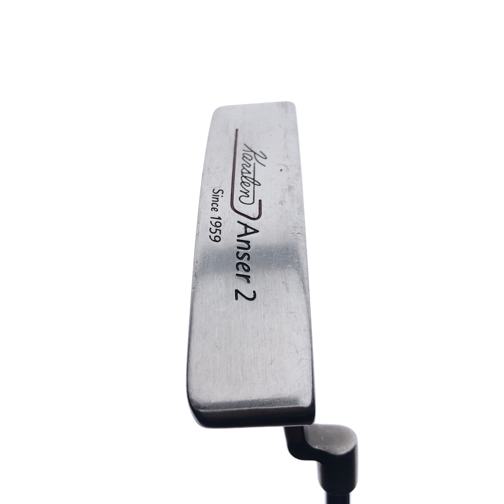 Used Ping Karsten Series Anser 2 Putter / 33.0 Inches