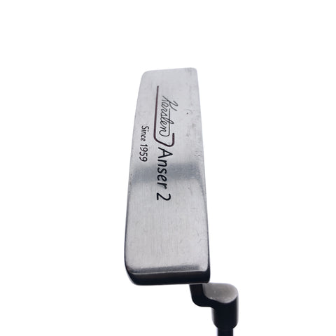 Used Ping Karsten Series Anser 2 Putter / 33.0 Inches