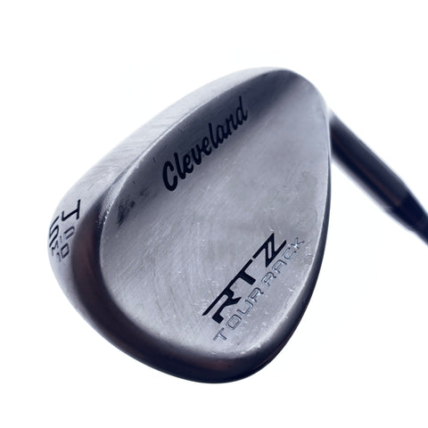 Used Cleveland RTZ Tour Rack Sand Wedge / 54.0 Degrees / Wedge Flex