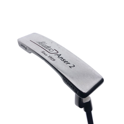 Used Ping Karsten Series Anser 2 Putter / 33.0 Inches
