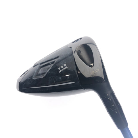 Used Callaway Paradym Ai Smoke Triple Diamond Max Driver/9.0 Degrees/Reg Flex - Replay Golf 