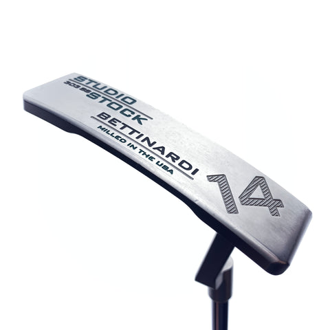 Used Bettinardi Studio Stock 14 2023 Putter / 34.5 Inches