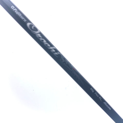Used Mizuno JPX 800 HD 6 Iron / 28.0 Degrees / Soft Regular Flex