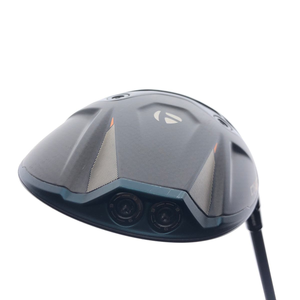 Used TaylorMade Qi4D Driver / 9.0 Degrees / Stiff Flex