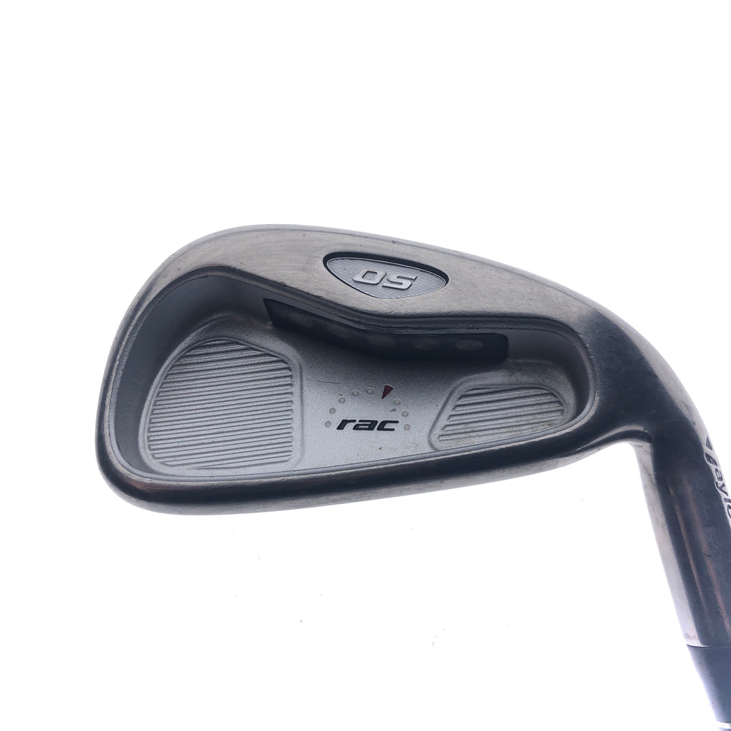 Used TaylorMade RAC OS 5 Iron / 26.0 Degrees / Ladies Flex