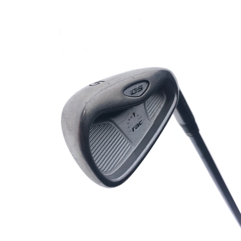 Used TaylorMade RAC OS 5 Iron / 26.0 Degrees / Ladies Flex