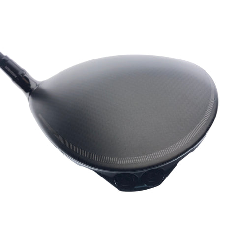 Used TaylorMade Qi4D Driver / 9.0 Degrees / Stiff Flex
