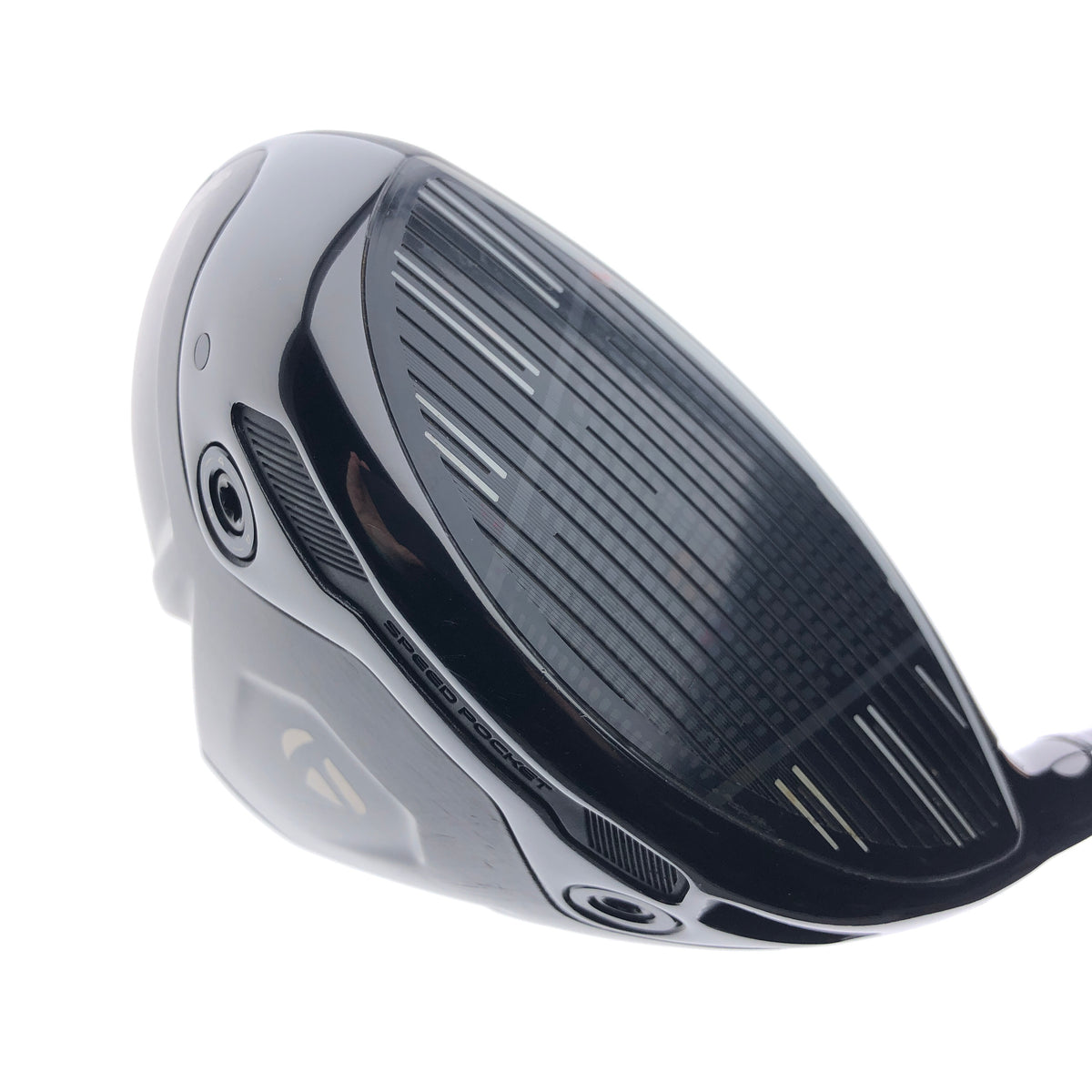 Used TaylorMade Qi4D Driver / 9.0 Degrees / Stiff Flex