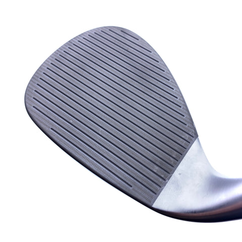 Used Cleveland RTZ Full Face Tour Satin Sand Wedge / 54.0 Degrees / Wedge Flex