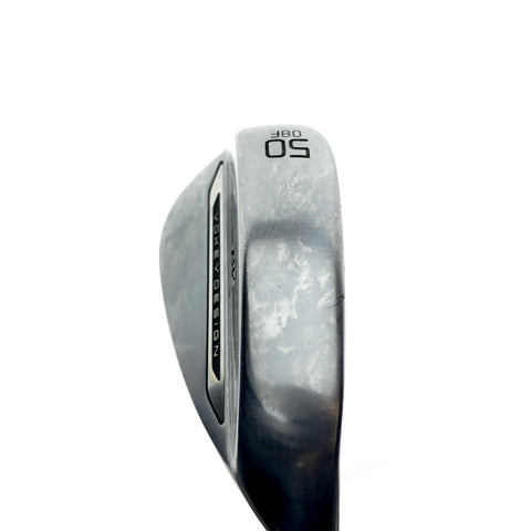 Used Titleist SM11 Tour Chrome Gap Wedge / 50.0 Degrees / Wedge Flex