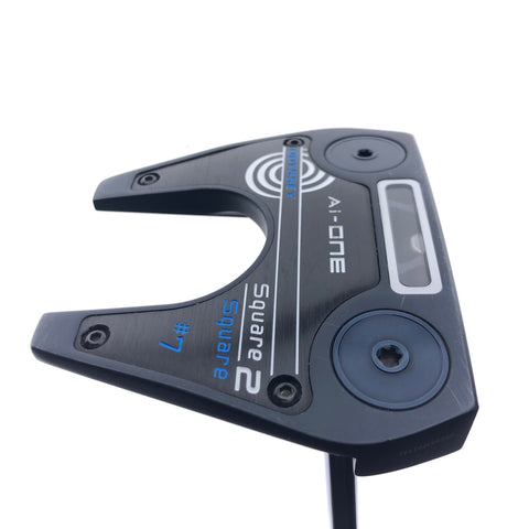 Used Odyssey Ai-One Square 2 Square #7 Putter / 34.00 Inches