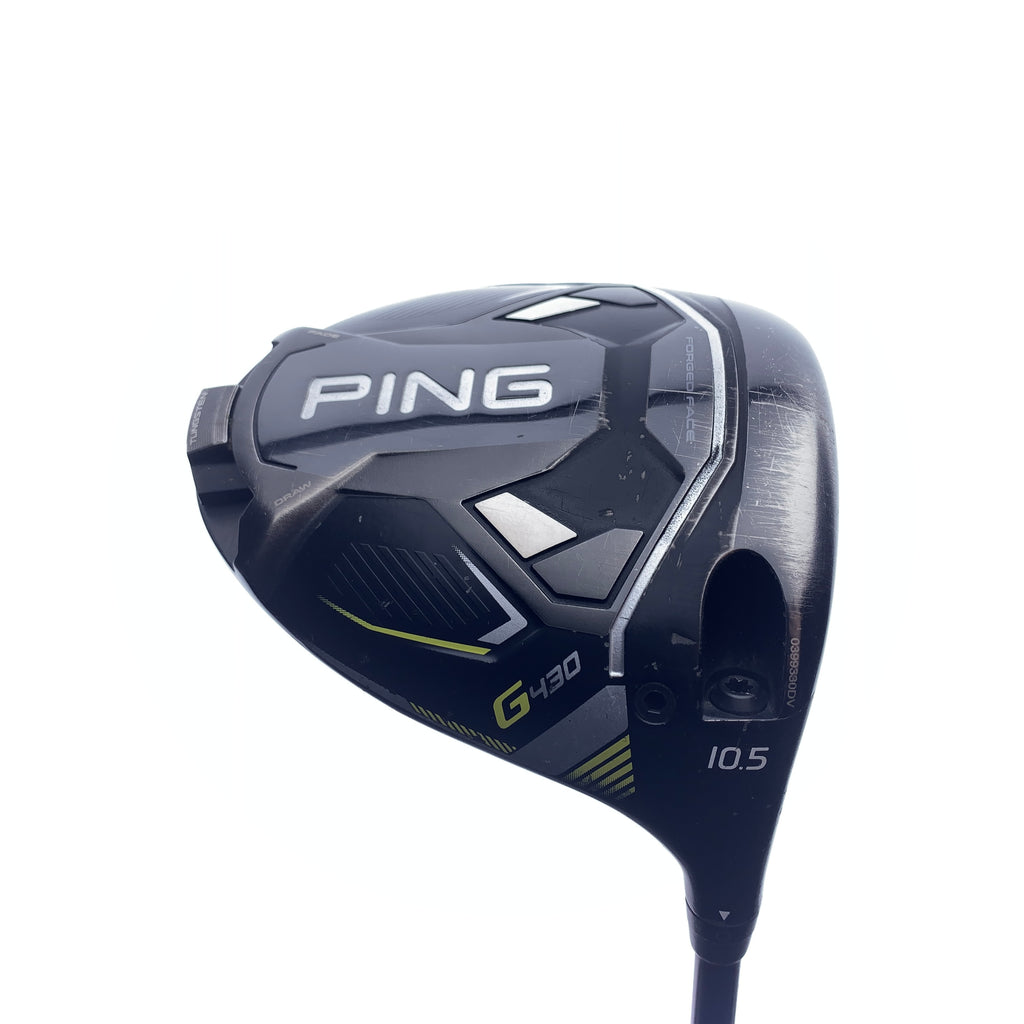 Used Ping G430 MAX Driver / 10.5 Degrees / Stiff Flex
