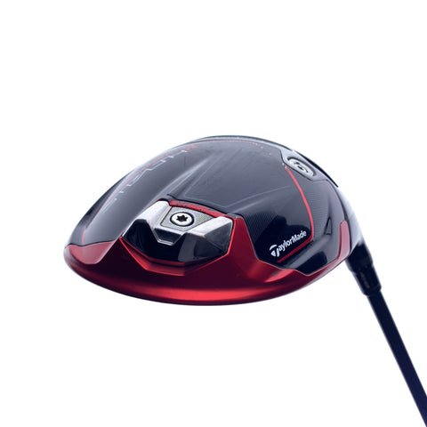 Used TaylorMade Stealth 2 Driver / 10.5 Degrees / Stiff Flex